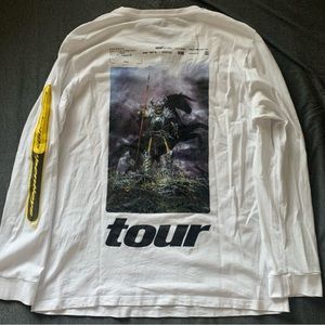 Posty Co. Beerbongs&Bentleys Tour Shirt (2018)
